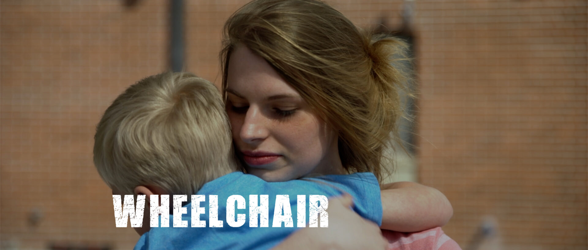 Wheelchair – Trailer