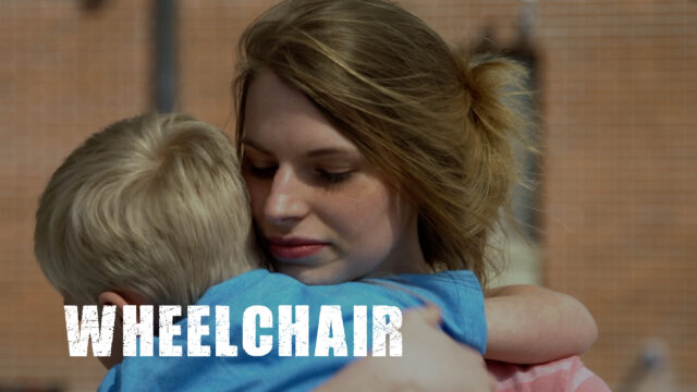 Wheelchair – Trailer